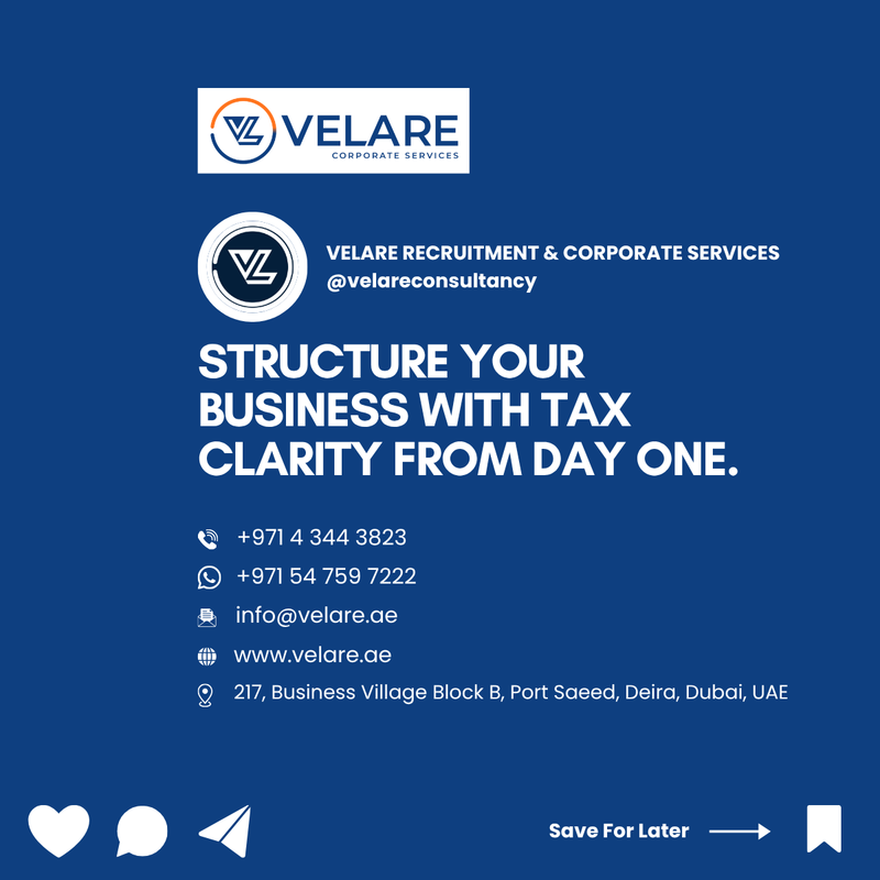 Velare social media creative sample